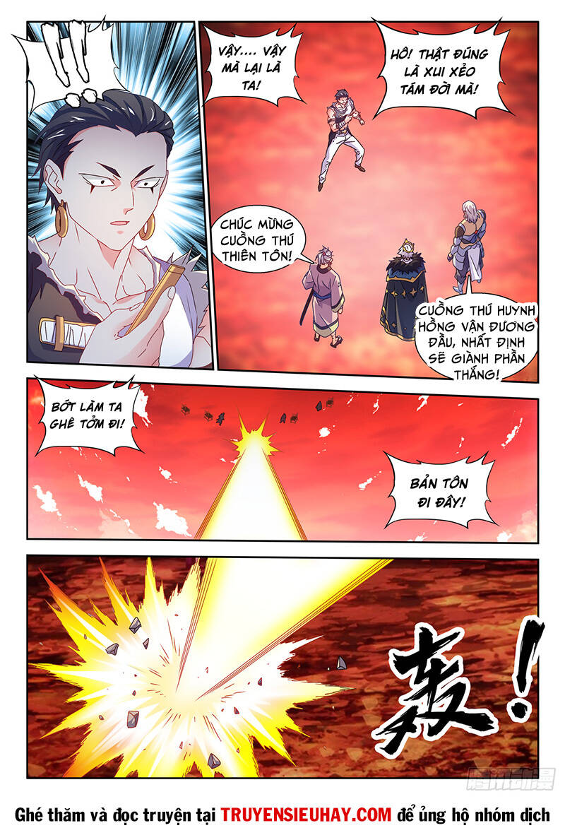 Song Tu Đạo Lữ Của Tôi Chapter 741 - Trang 2