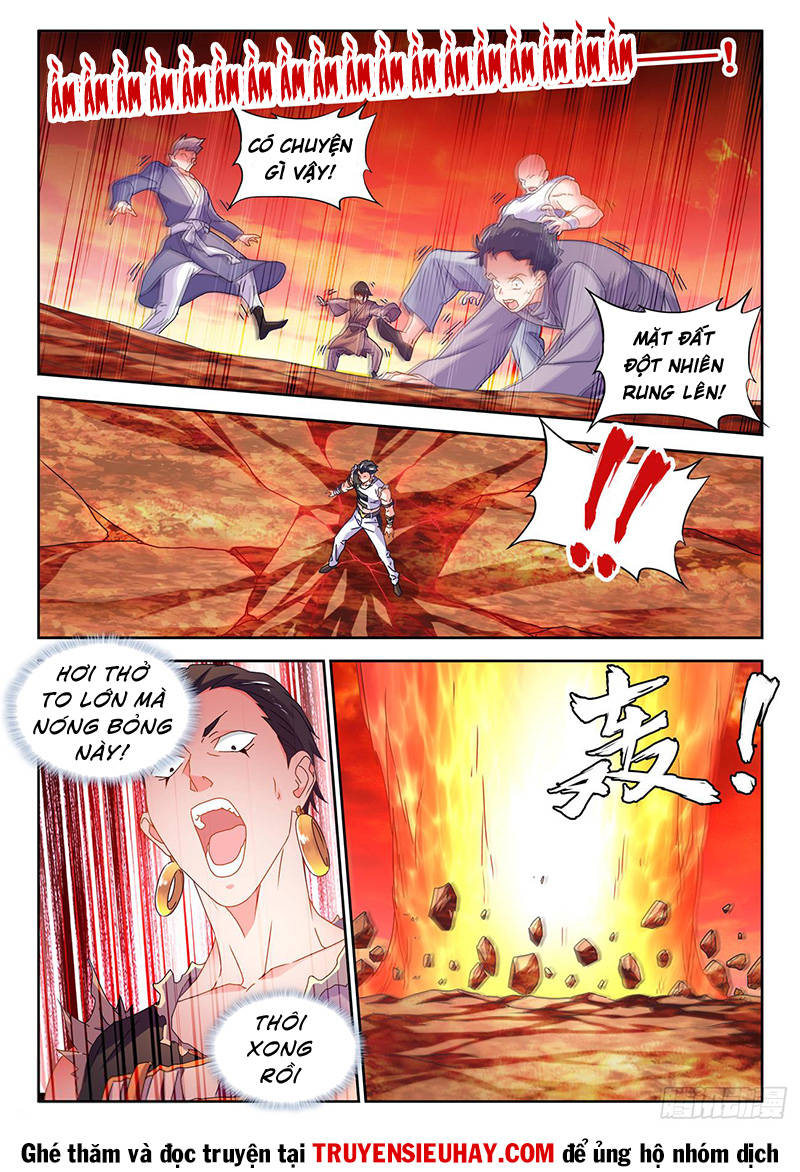 Song Tu Đạo Lữ Của Tôi Chapter 743 - Trang 2