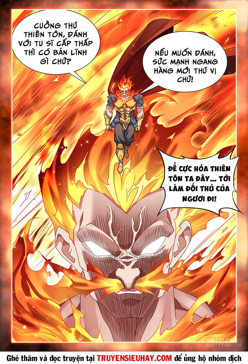 Song Tu Đạo Lữ Của Tôi Chapter 743 - Trang 2