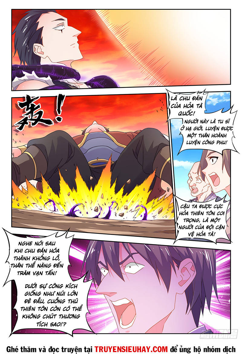 Song Tu Đạo Lữ Của Tôi Chapter 743 - Trang 2