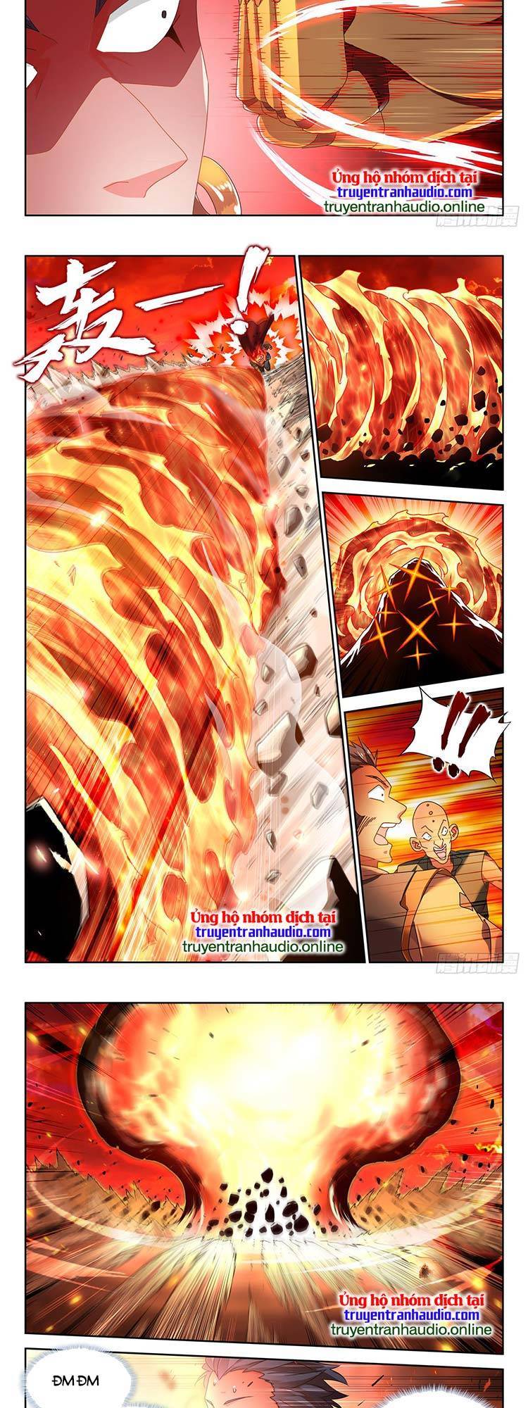 Song Tu Đạo Lữ Của Tôi Chapter 744 - Trang 2