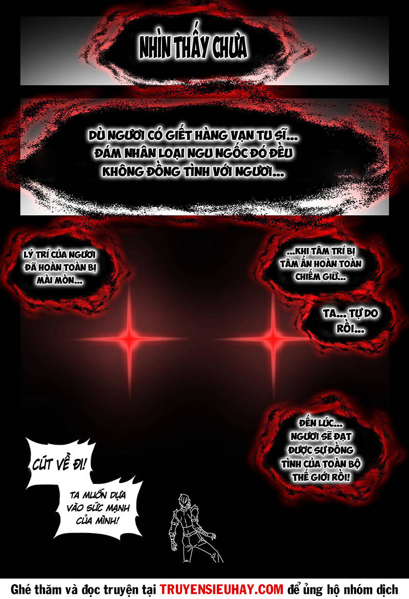 Song Tu Đạo Lữ Của Tôi Chapter 745 - Trang 2