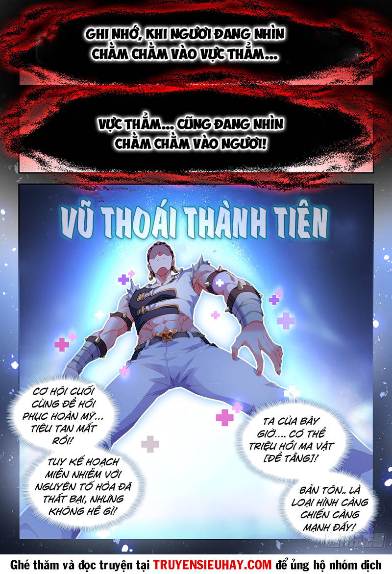 Song Tu Đạo Lữ Của Tôi Chapter 745 - Trang 2