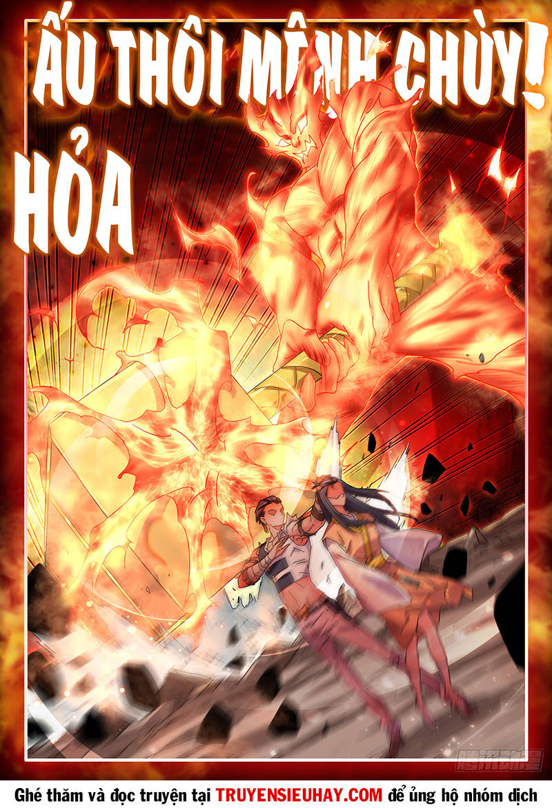 Song Tu Đạo Lữ Của Tôi Chapter 745 - Trang 2