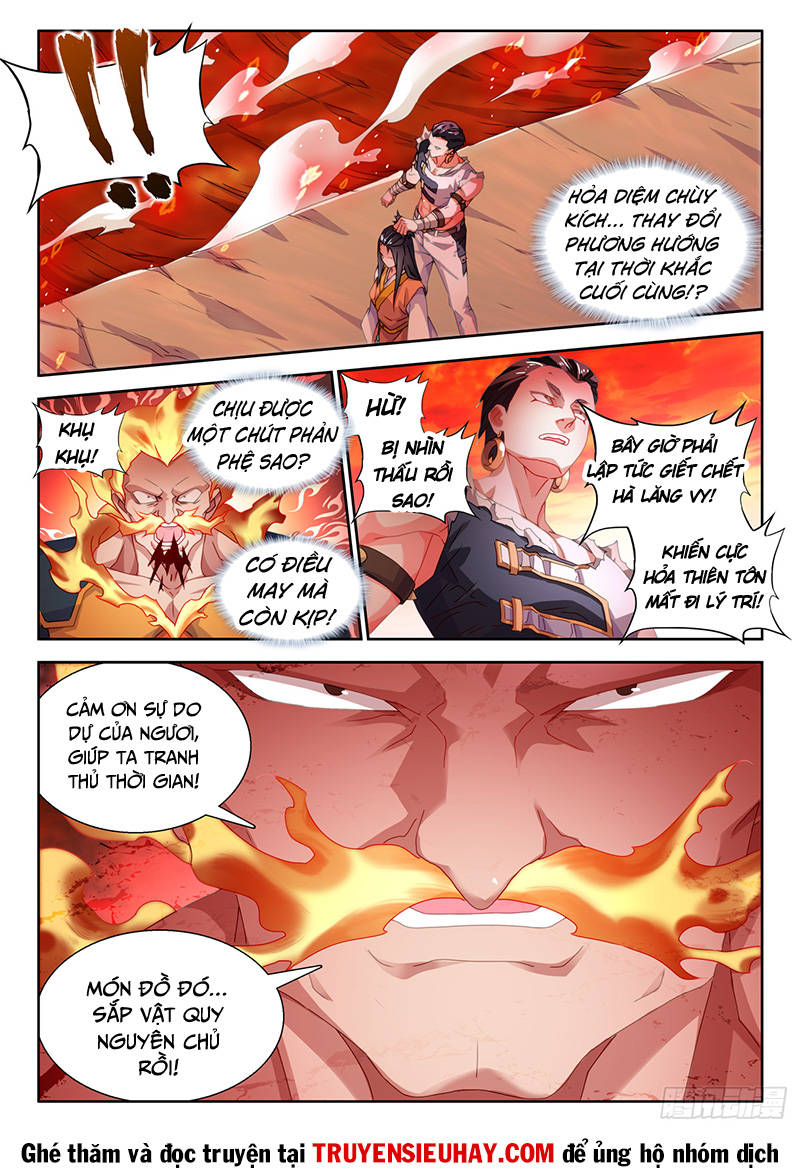 Song Tu Đạo Lữ Của Tôi Chapter 745 - Trang 2