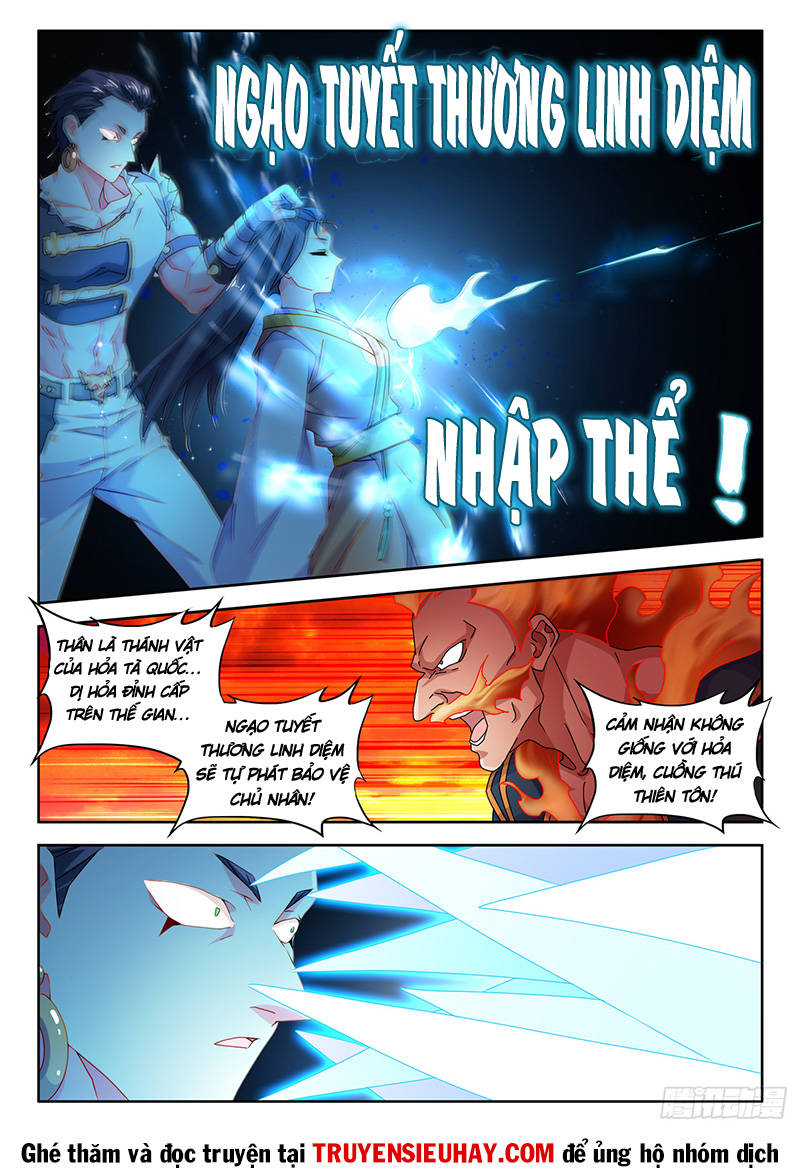 Song Tu Đạo Lữ Của Tôi Chapter 745 - Trang 2