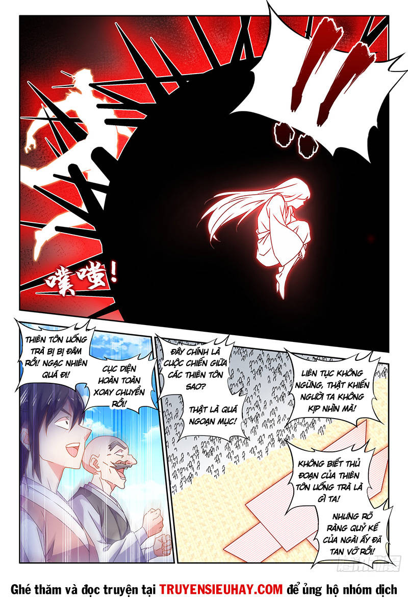 Song Tu Đạo Lữ Của Tôi Chapter 745 - Trang 2