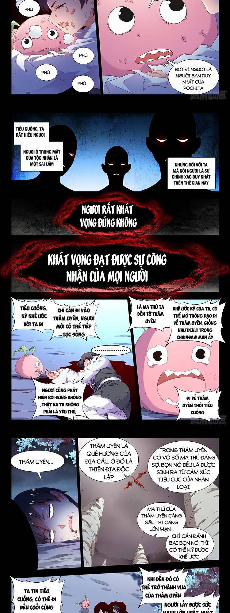 Song Tu Đạo Lữ Của Tôi Chapter 746 - Trang 2