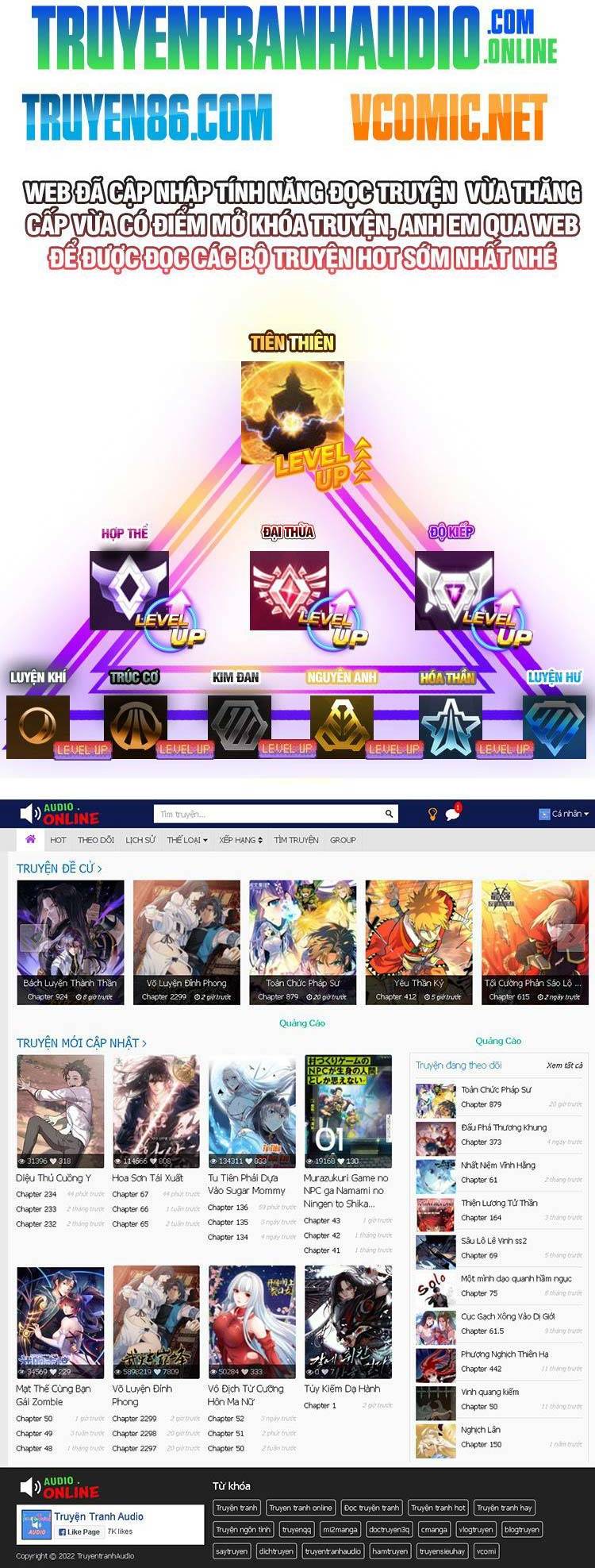 Song Tu Đạo Lữ Của Tôi Chapter 746 - Trang 2