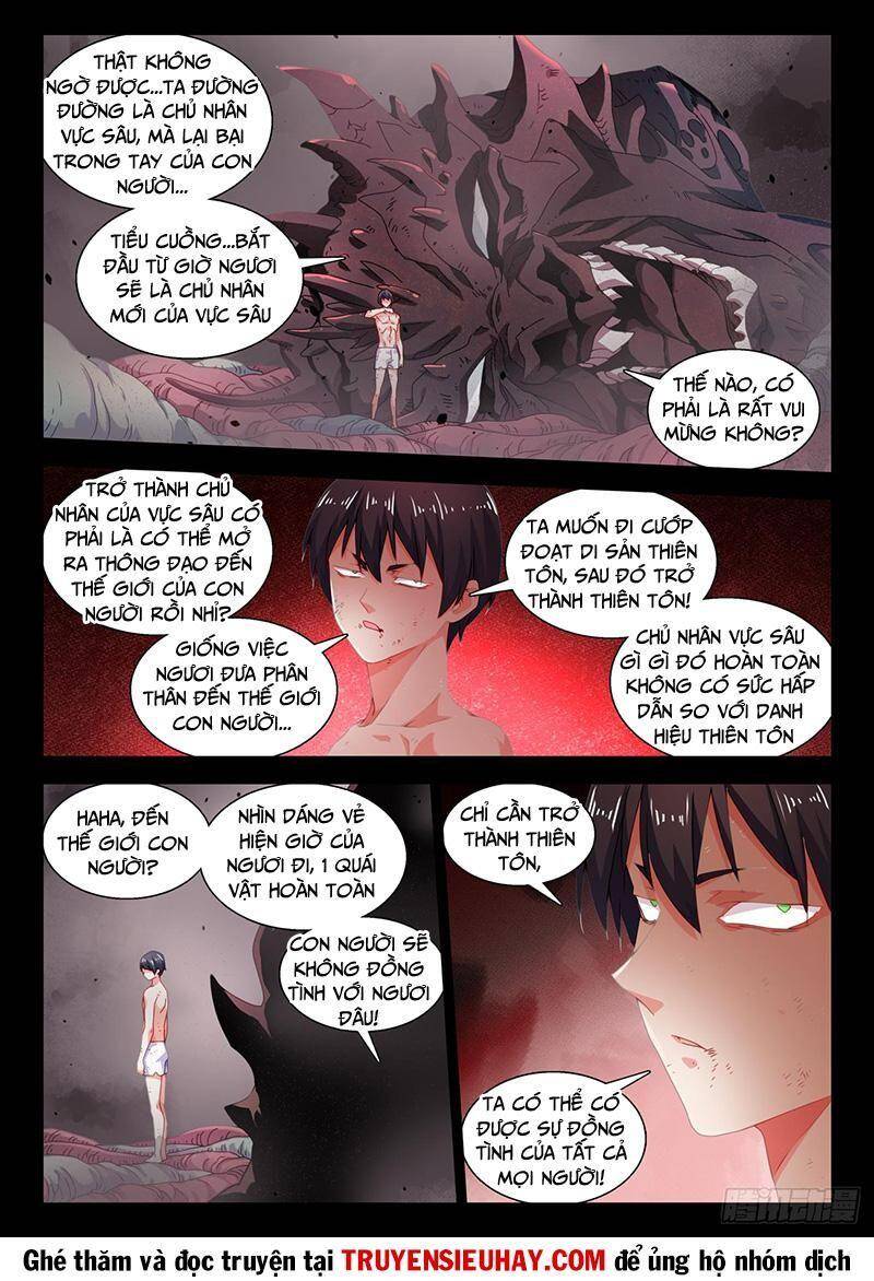 Song Tu Đạo Lữ Của Tôi Chapter 747 - Trang 2