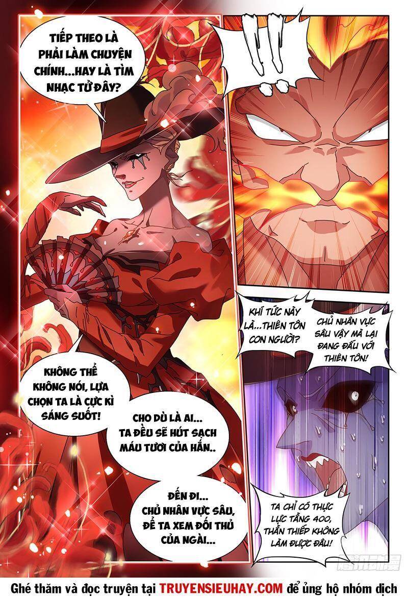 Song Tu Đạo Lữ Của Tôi Chapter 747 - Trang 2