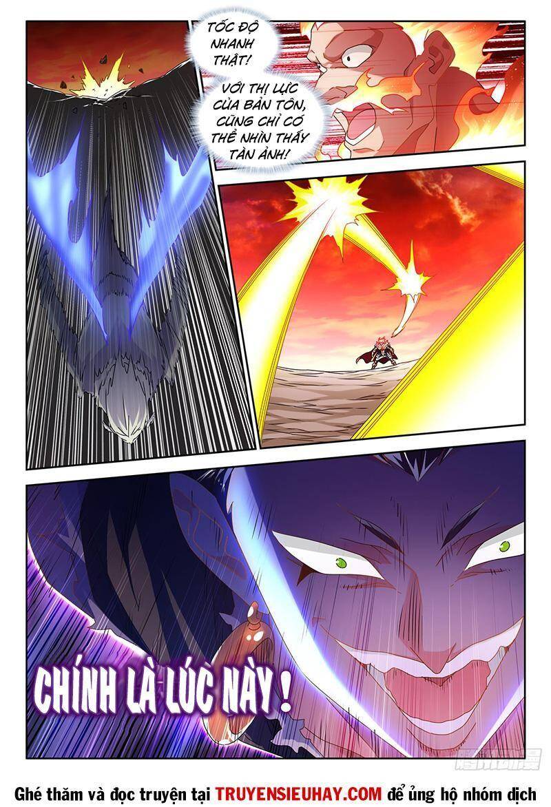 Song Tu Đạo Lữ Của Tôi Chapter 747 - Trang 2