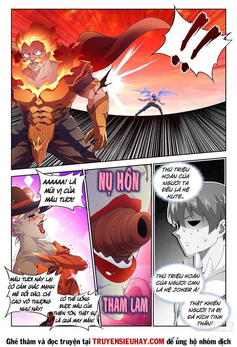 Song Tu Đạo Lữ Của Tôi Chapter 747 - Trang 2