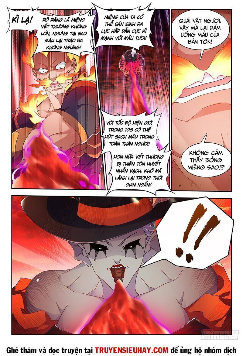 Song Tu Đạo Lữ Của Tôi Chapter 747 - Trang 2