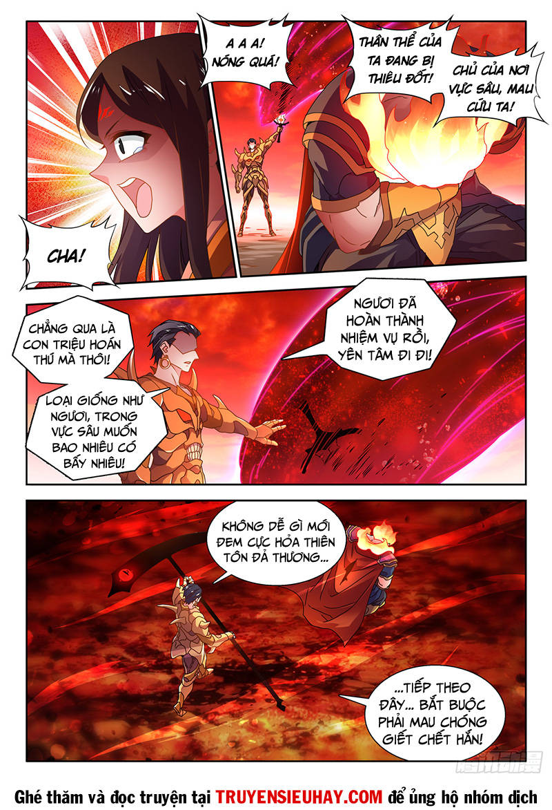 Song Tu Đạo Lữ Của Tôi Chapter 748 - Trang 2