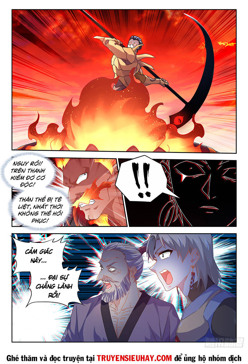 Song Tu Đạo Lữ Của Tôi Chapter 748 - Trang 2