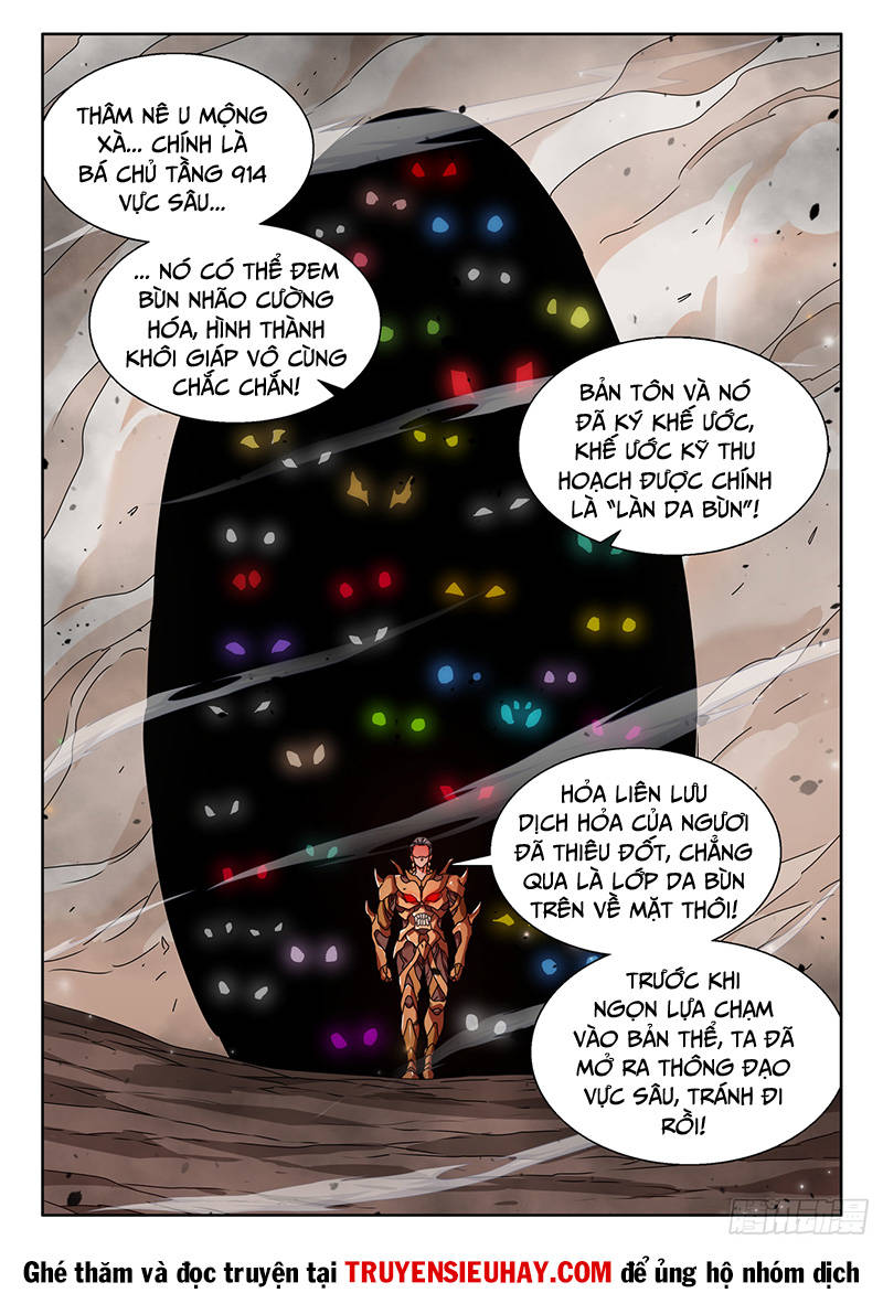 Song Tu Đạo Lữ Của Tôi Chapter 748 - Trang 2