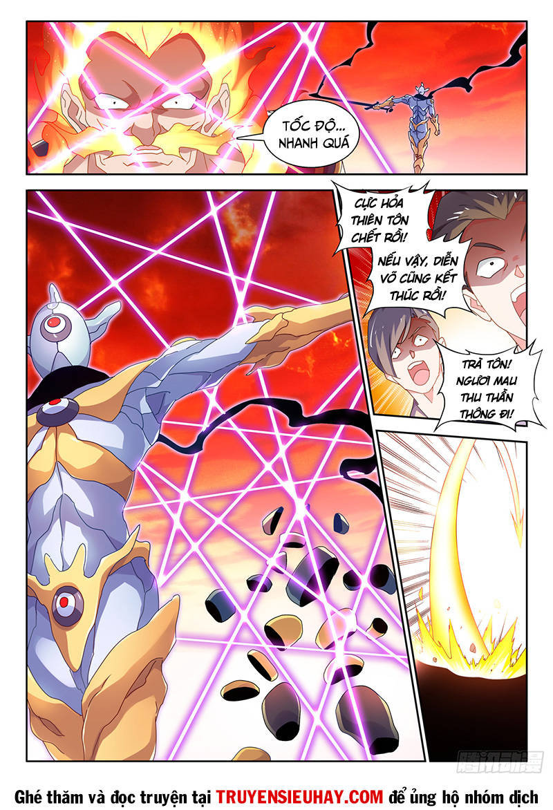 Song Tu Đạo Lữ Của Tôi Chapter 749 - Trang 2