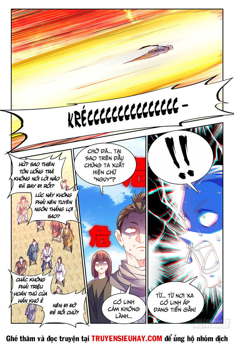 Song Tu Đạo Lữ Của Tôi Chapter 749 - Trang 2