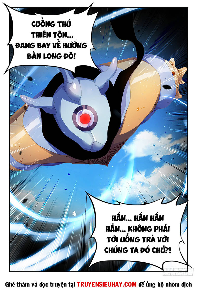 Song Tu Đạo Lữ Của Tôi Chapter 749 - Trang 2