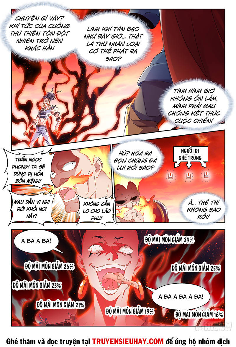 Song Tu Đạo Lữ Của Tôi Chapter 749 - Trang 2