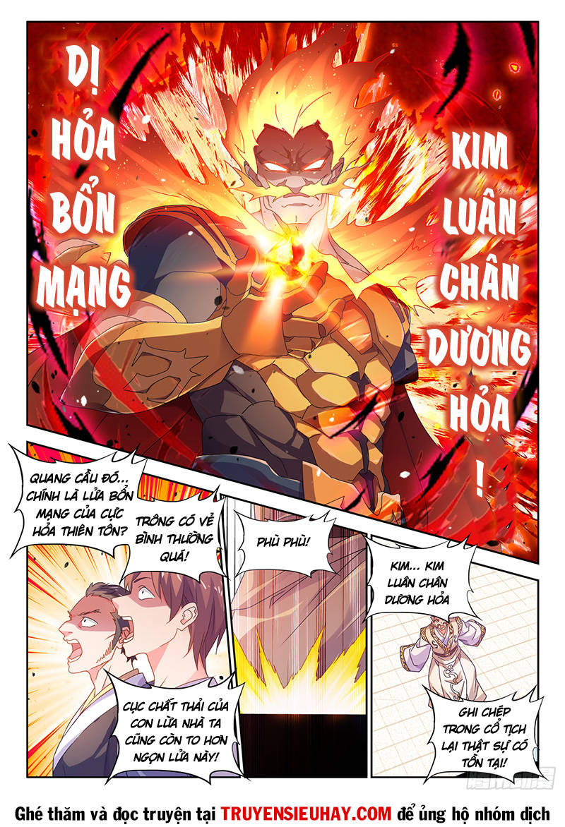 Song Tu Đạo Lữ Của Tôi Chapter 749 - Trang 2