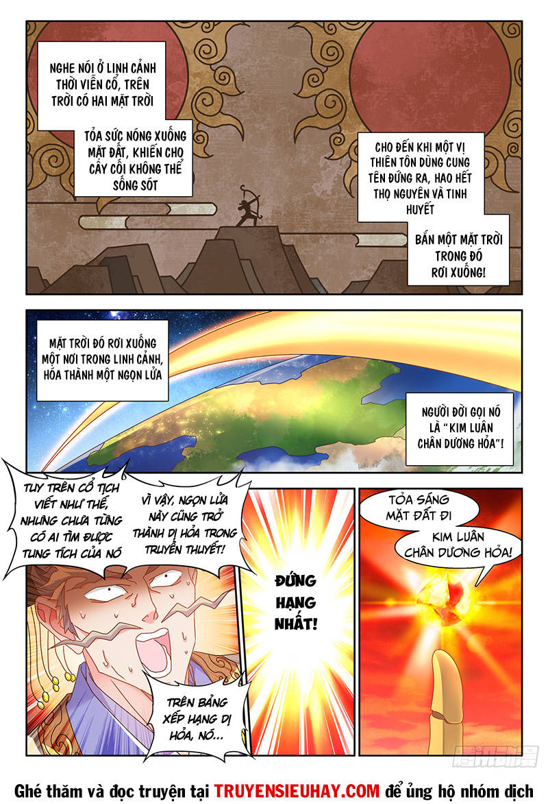 Song Tu Đạo Lữ Của Tôi Chapter 749 - Trang 2