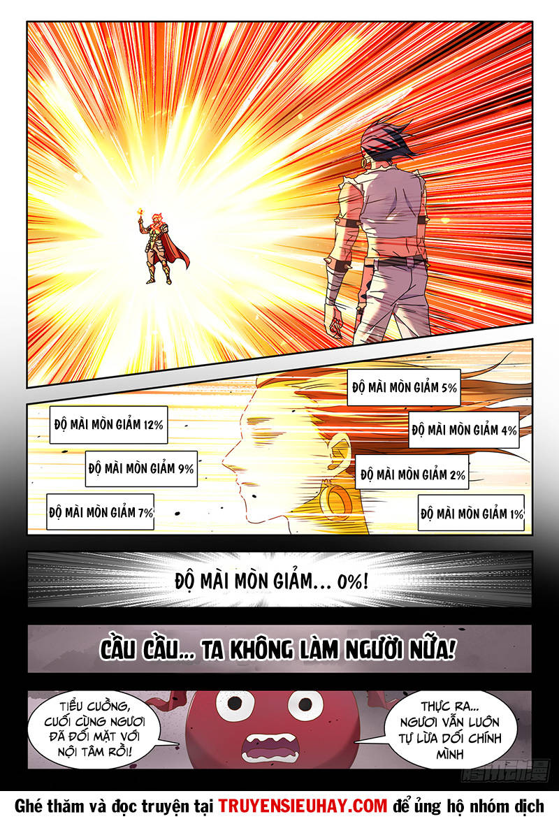 Song Tu Đạo Lữ Của Tôi Chapter 749 - Trang 2