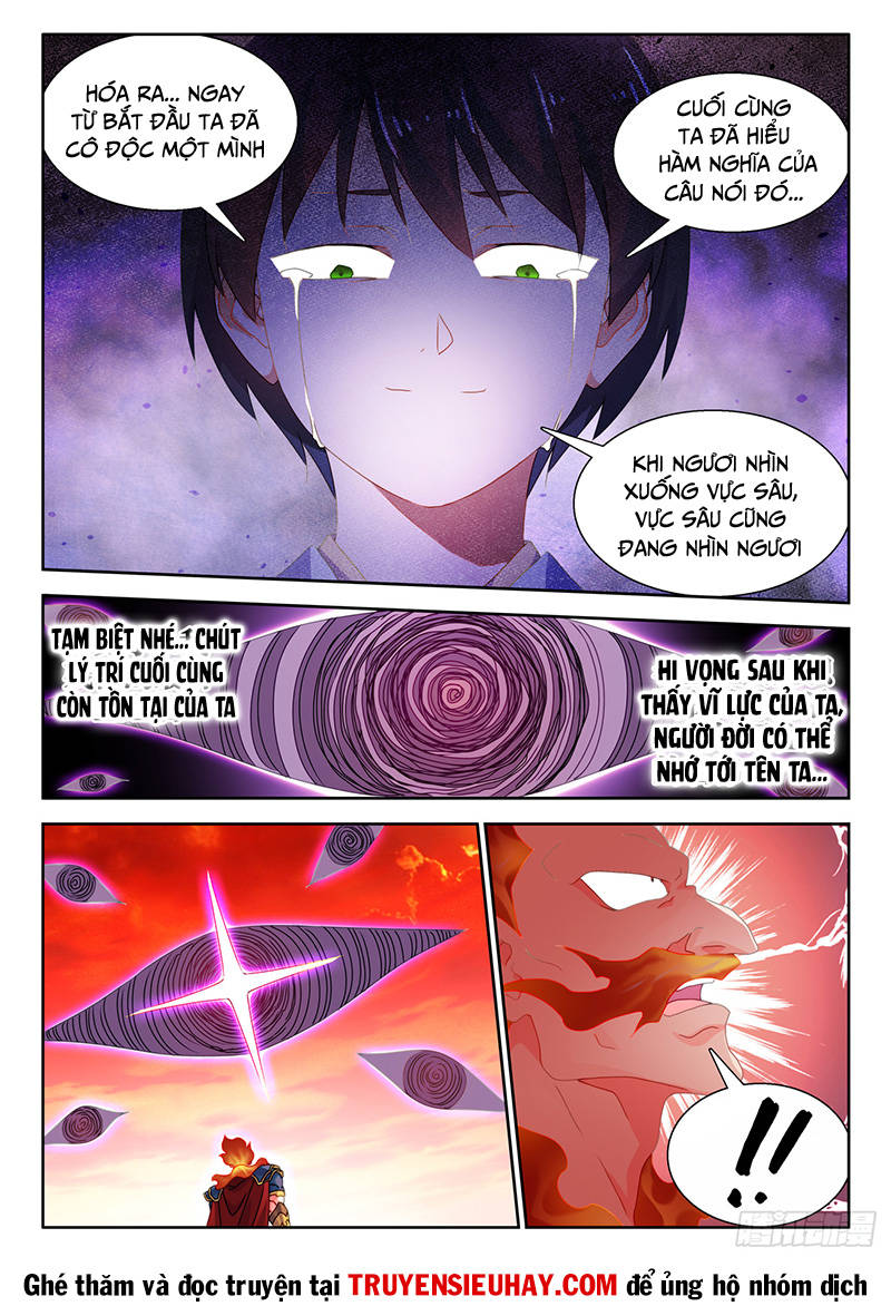 Song Tu Đạo Lữ Của Tôi Chapter 749 - Trang 2