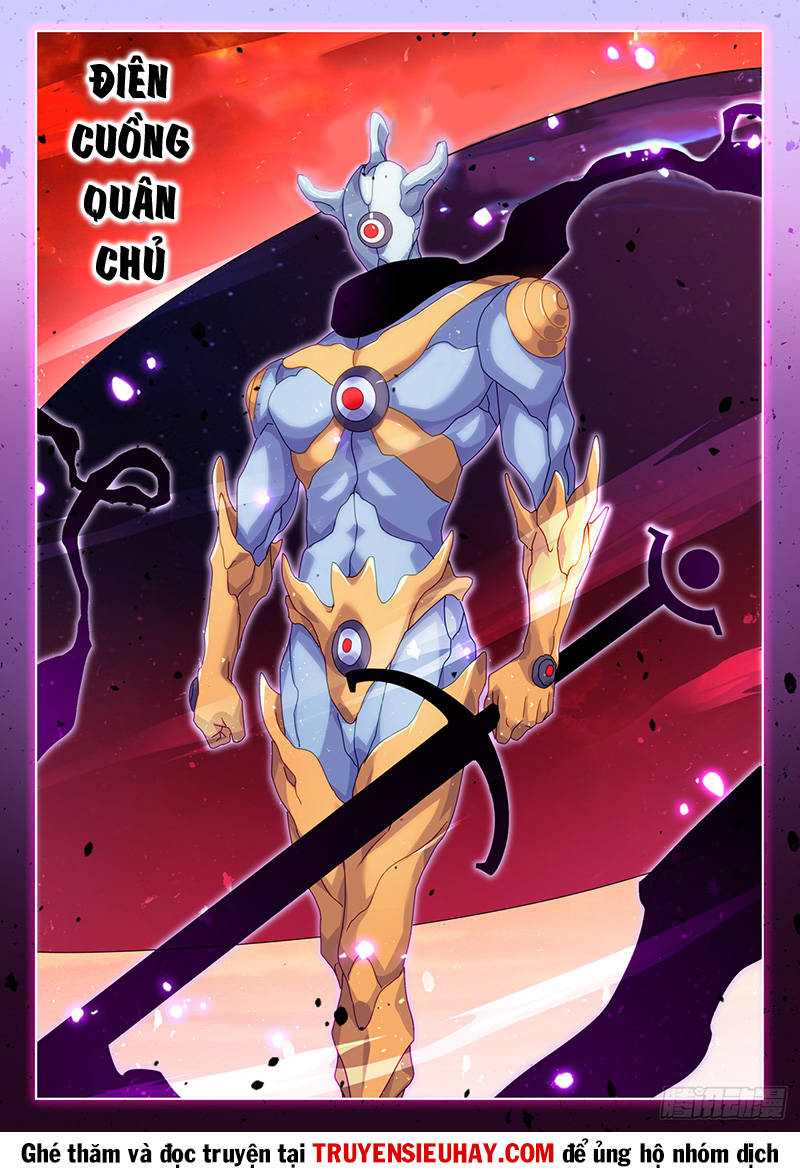 Song Tu Đạo Lữ Của Tôi Chapter 749 - Trang 2