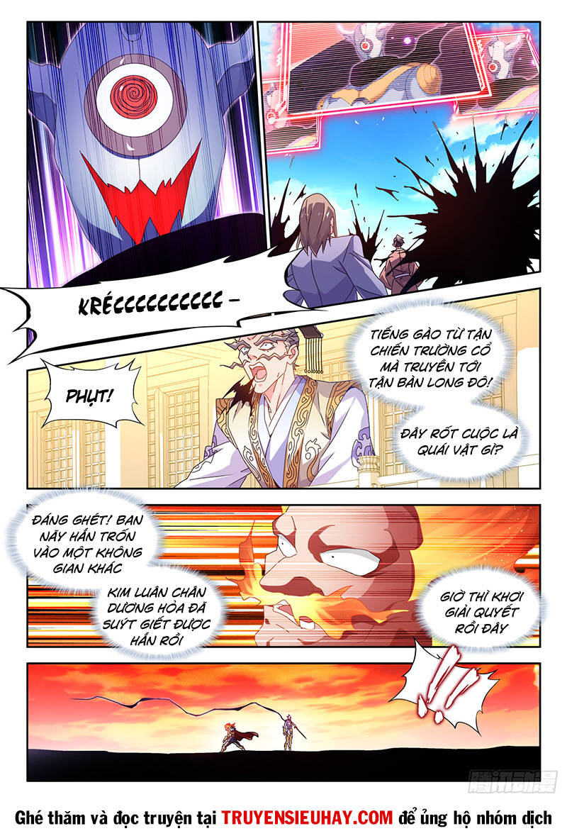 Song Tu Đạo Lữ Của Tôi Chapter 749 - Trang 2