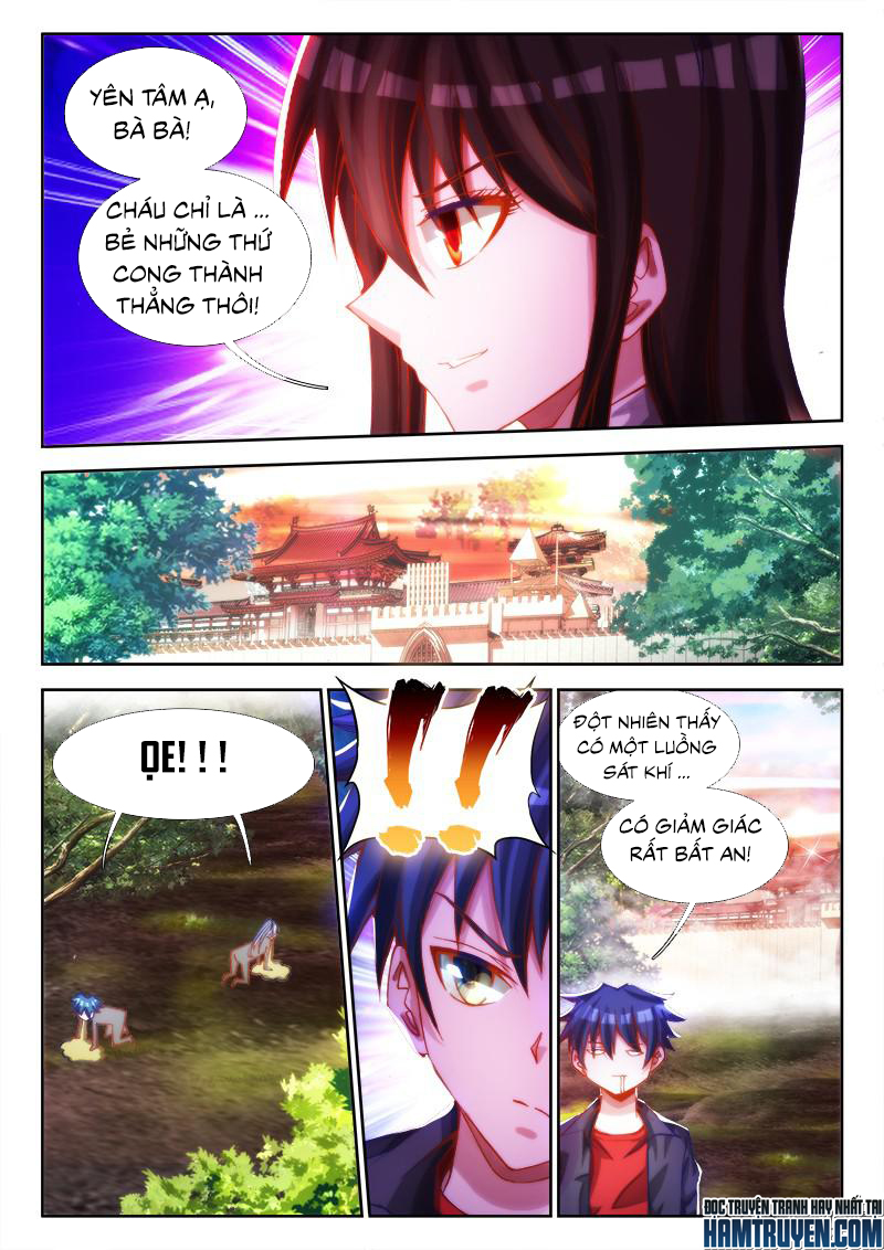 Song Tu Đạo Lữ Của Tôi Chapter 75 - Trang 2