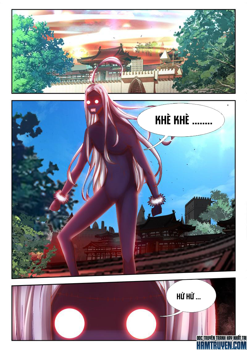 Song Tu Đạo Lữ Của Tôi Chapter 75 - Trang 2