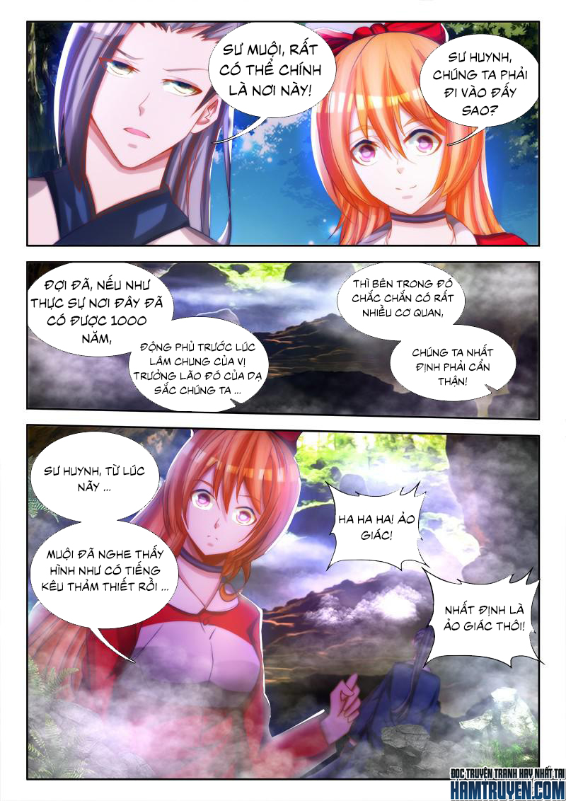 Song Tu Đạo Lữ Của Tôi Chapter 75 - Trang 2