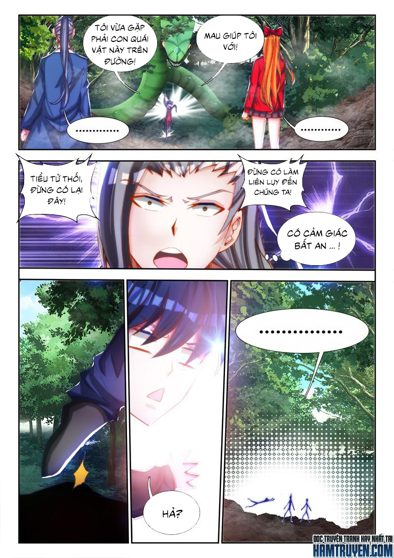 Song Tu Đạo Lữ Của Tôi Chapter 75 - Trang 2