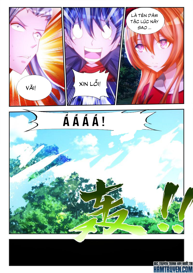 Song Tu Đạo Lữ Của Tôi Chapter 75 - Trang 2