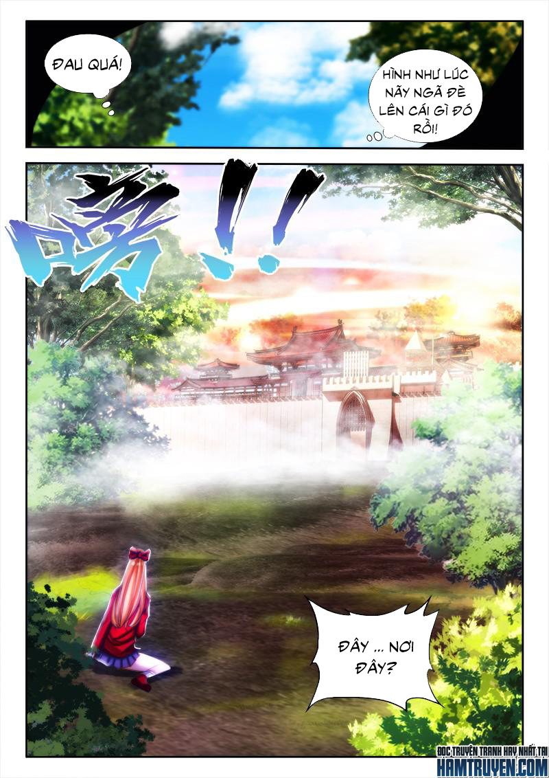Song Tu Đạo Lữ Của Tôi Chapter 75 - Trang 2