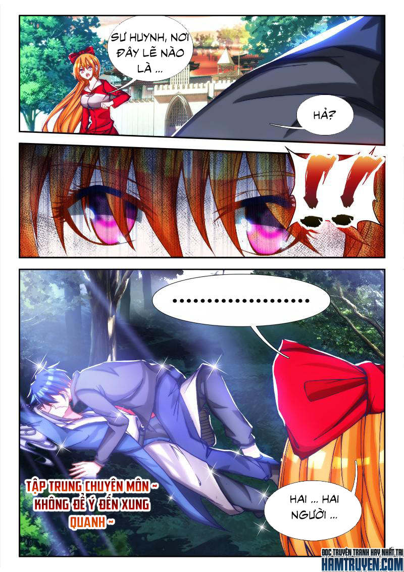 Song Tu Đạo Lữ Của Tôi Chapter 75 - Trang 2