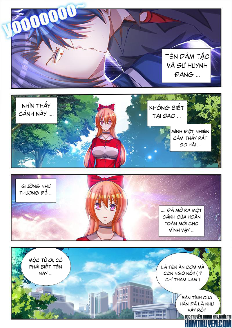 Song Tu Đạo Lữ Của Tôi Chapter 75 - Trang 2