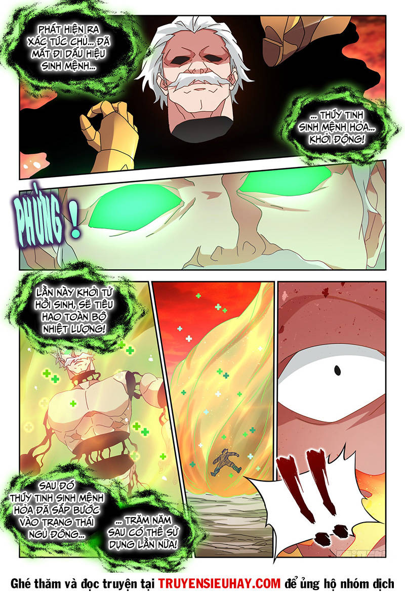 Song Tu Đạo Lữ Của Tôi Chapter 750 - Trang 2