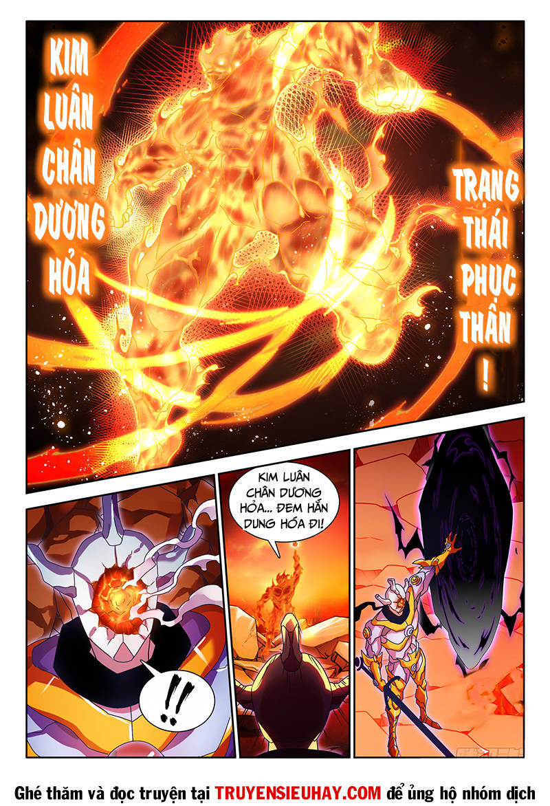 Song Tu Đạo Lữ Của Tôi Chapter 750 - Trang 2