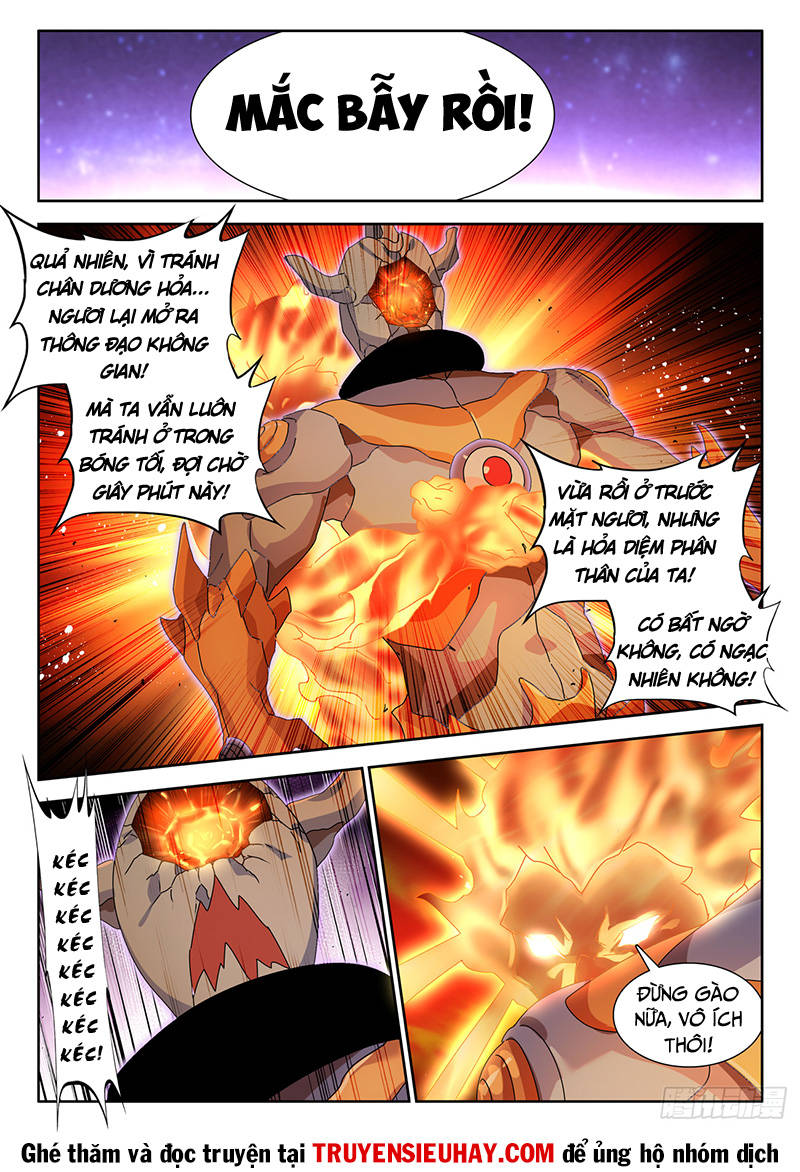 Song Tu Đạo Lữ Của Tôi Chapter 750 - Trang 2