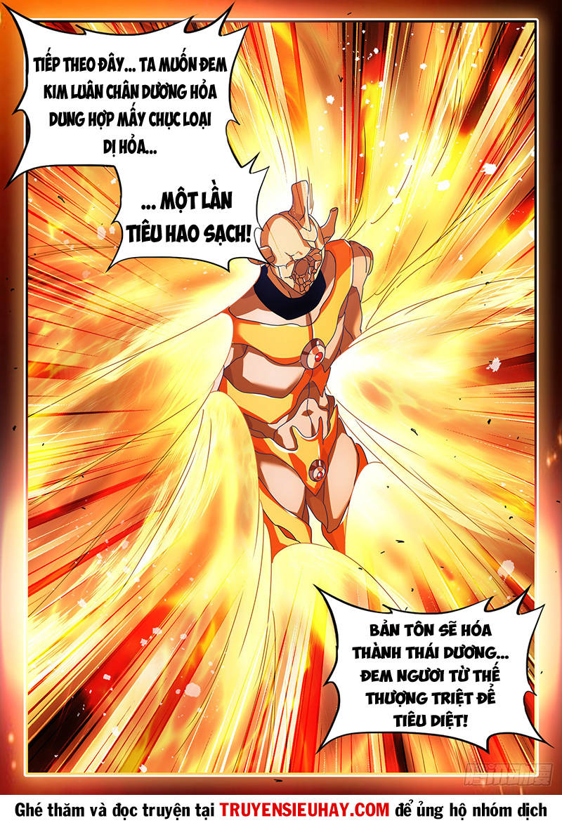 Song Tu Đạo Lữ Của Tôi Chapter 750 - Trang 2