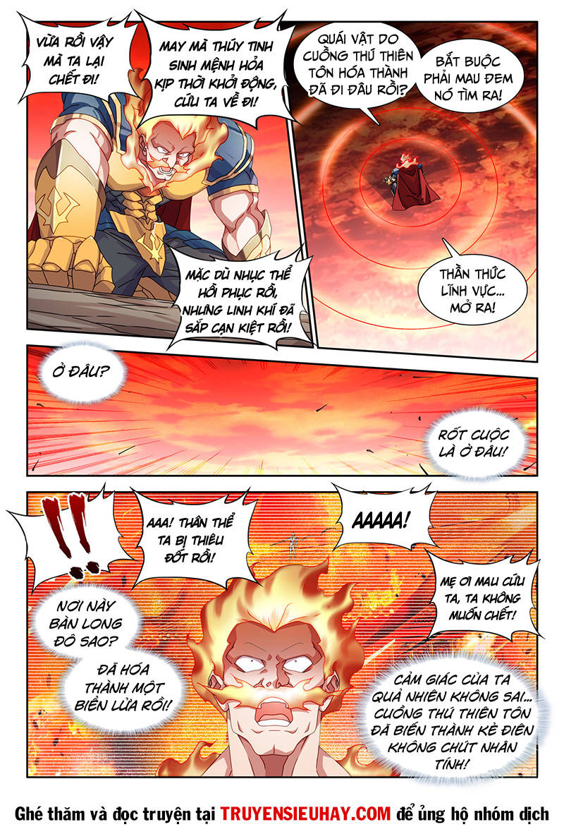 Song Tu Đạo Lữ Của Tôi Chapter 750 - Trang 2