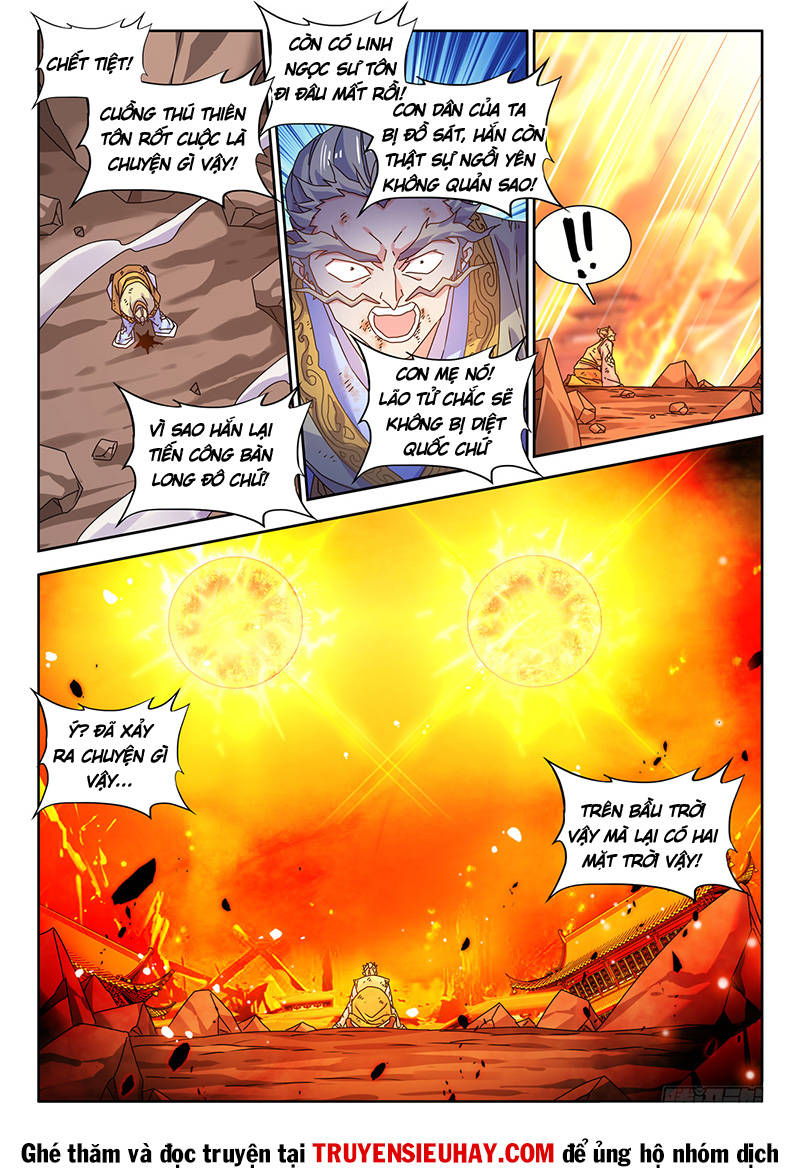 Song Tu Đạo Lữ Của Tôi Chapter 750 - Trang 2