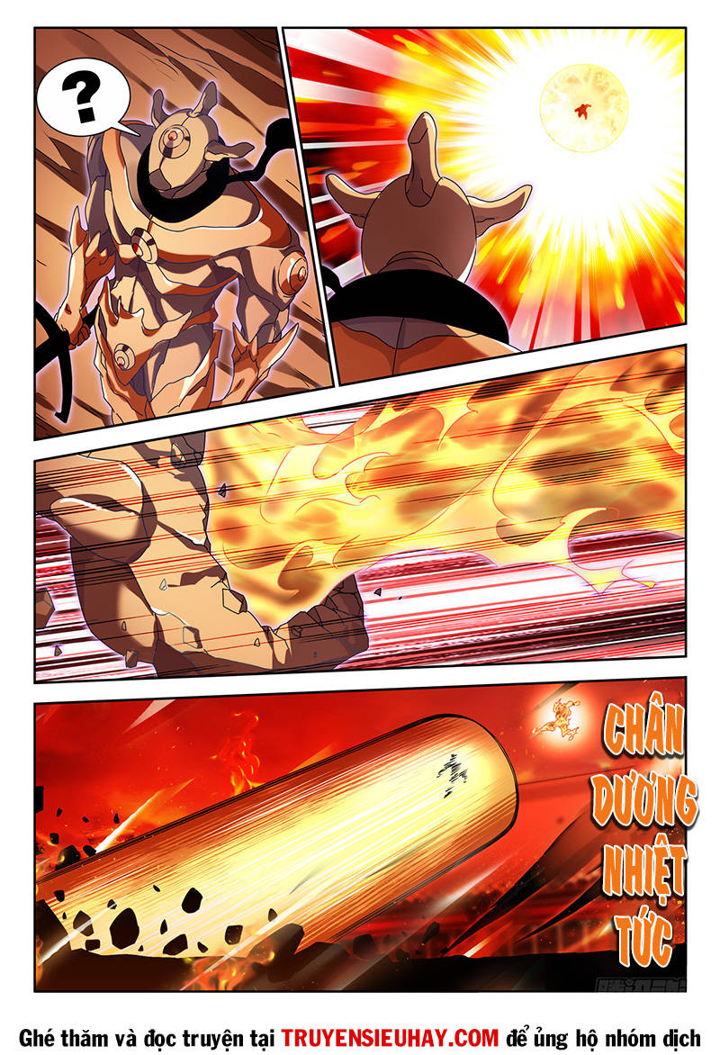 Song Tu Đạo Lữ Của Tôi Chapter 750 - Trang 2