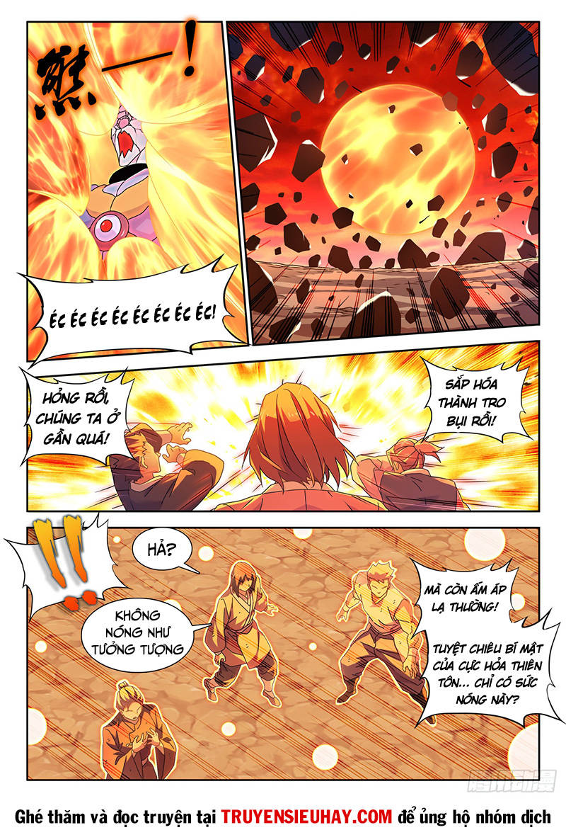 Song Tu Đạo Lữ Của Tôi Chapter 751 - Trang 2