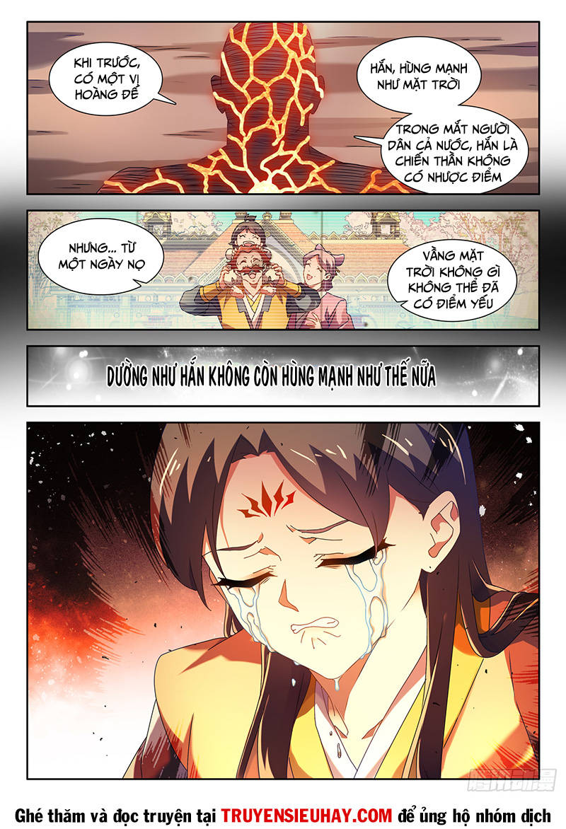 Song Tu Đạo Lữ Của Tôi Chapter 751 - Trang 2