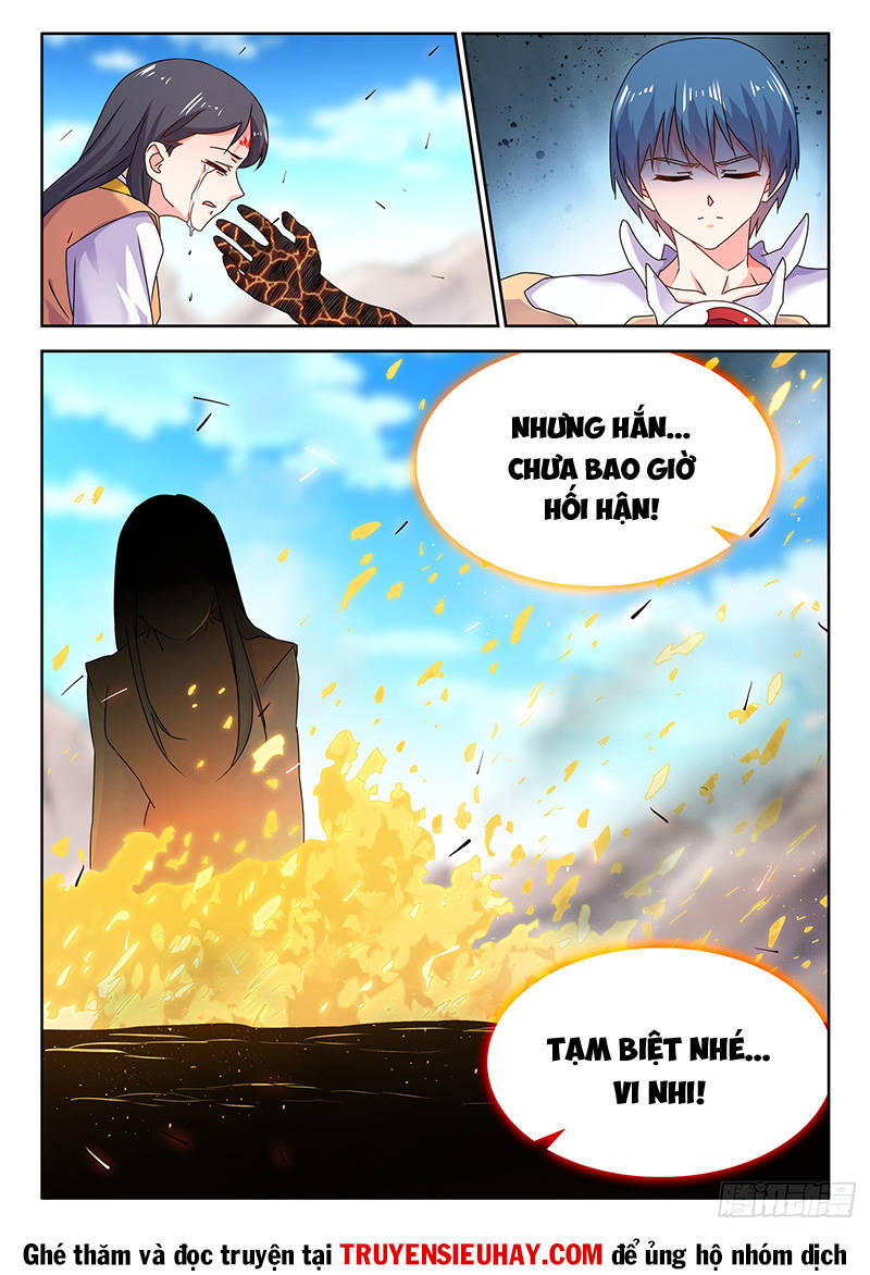 Song Tu Đạo Lữ Của Tôi Chapter 751 - Trang 2