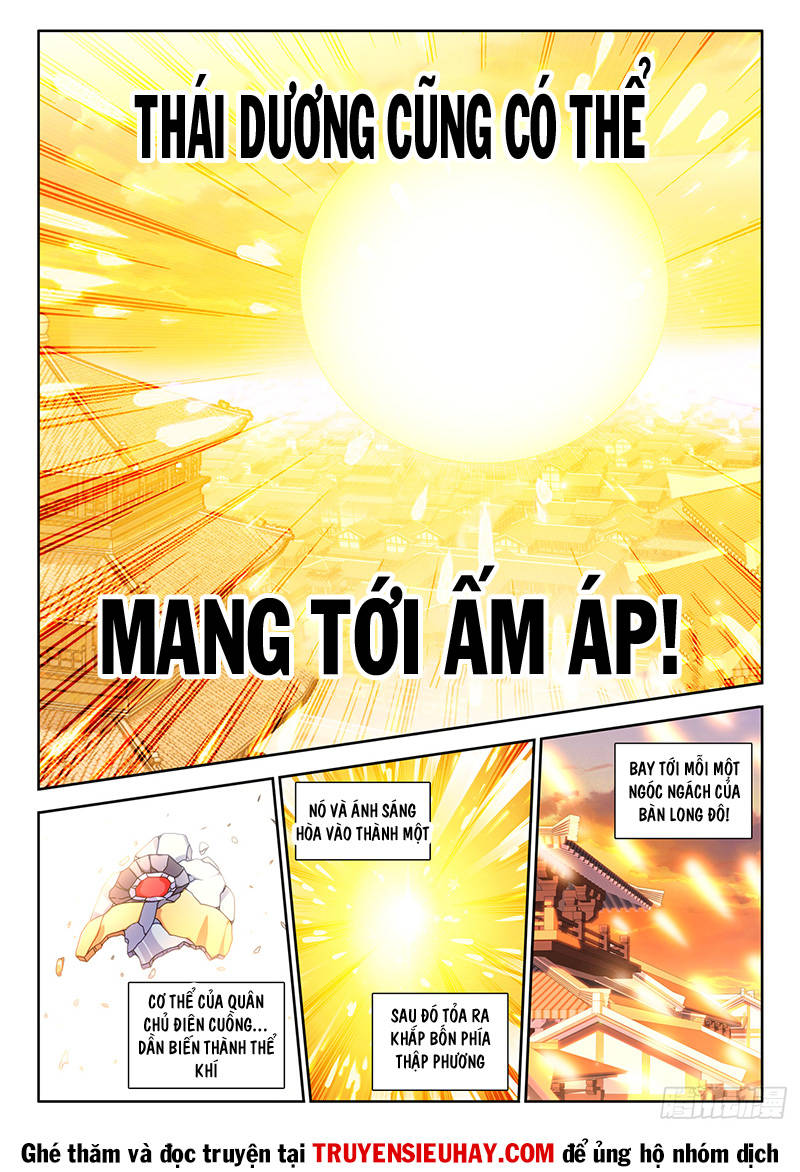 Song Tu Đạo Lữ Của Tôi Chapter 751 - Trang 2